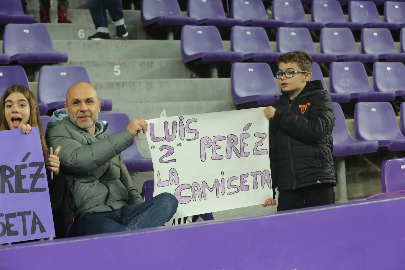 Búscate en las gradas del Estadio José Zorrilla (3 de 3)