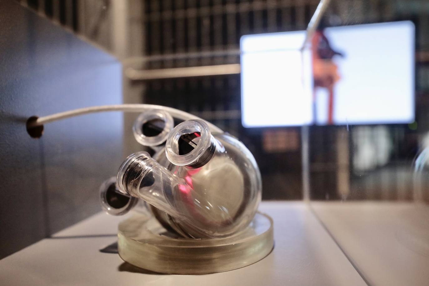 La exposición de robots del Museo de la Ciencia, en imágenes