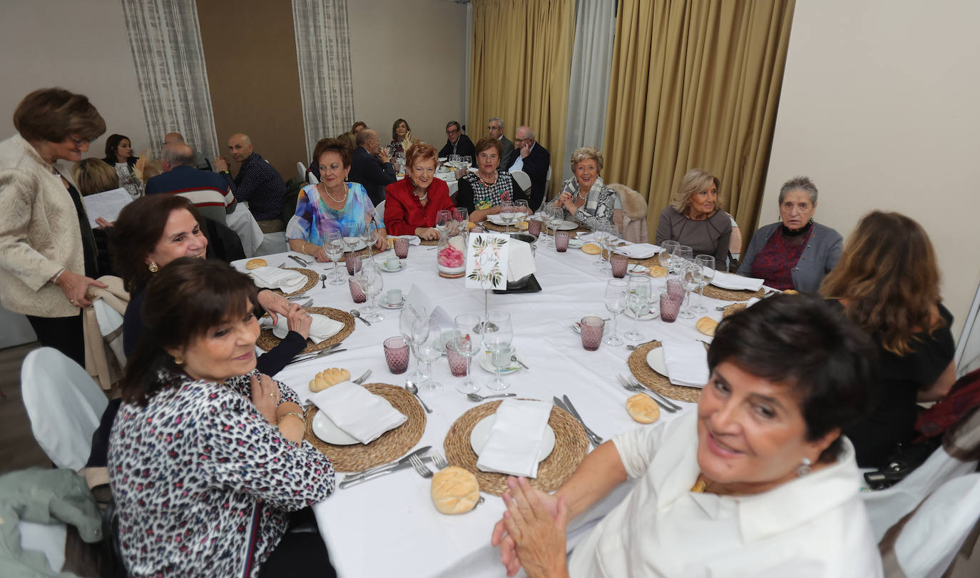 Gala anual de la Asociación Contra el Cáncer de Palencia