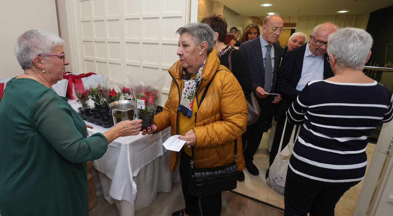 Gala anual de la Asociación Contra el Cáncer de Palencia