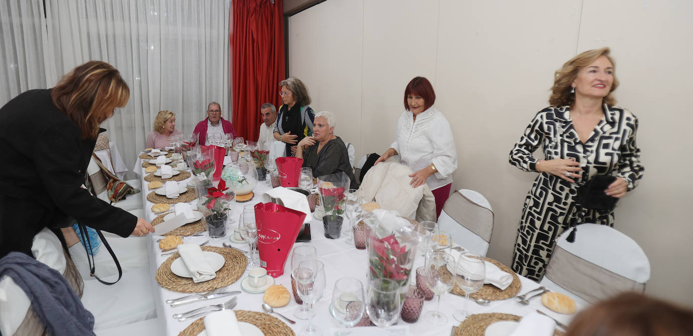 Gala anual de la Asociación Contra el Cáncer de Palencia