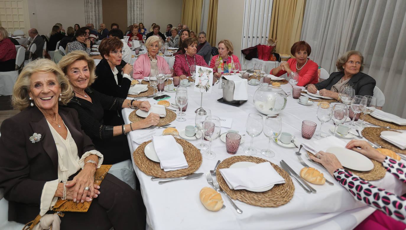 Gala anual de la Asociación Contra el Cáncer de Palencia