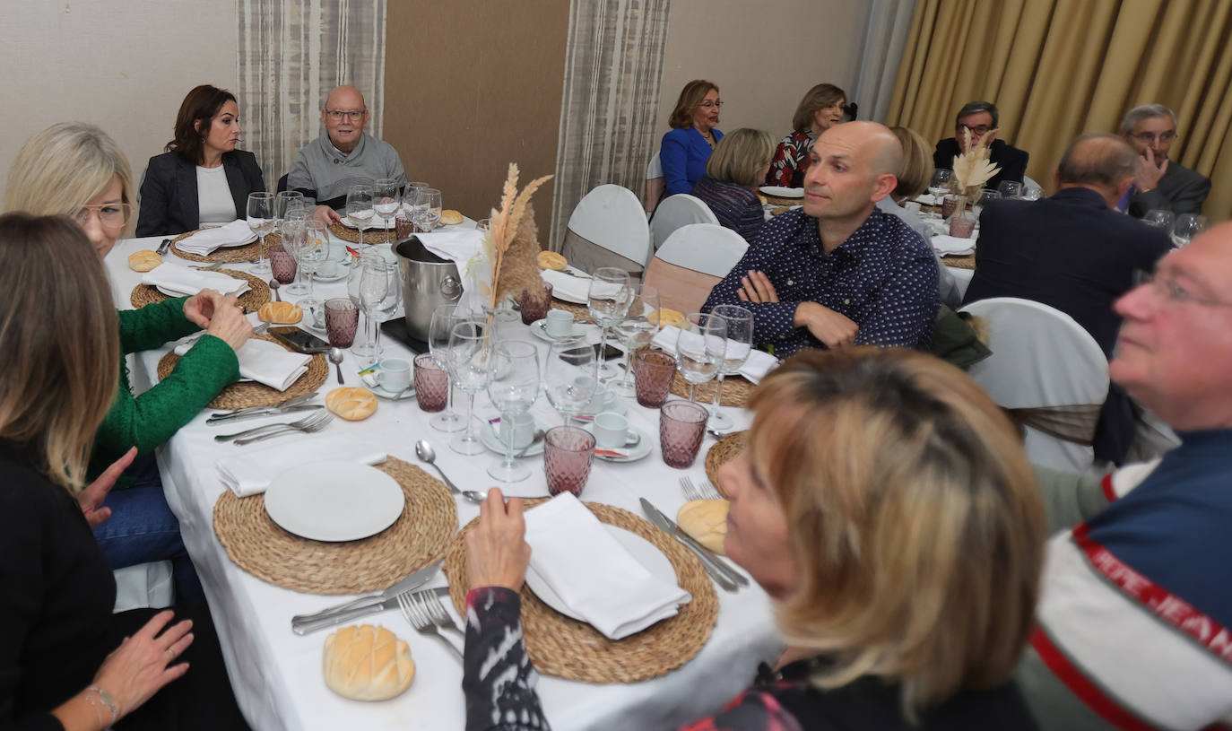 Gala anual de la Asociación Contra el Cáncer de Palencia