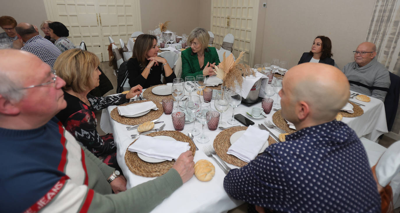 Gala anual de la Asociación Contra el Cáncer de Palencia