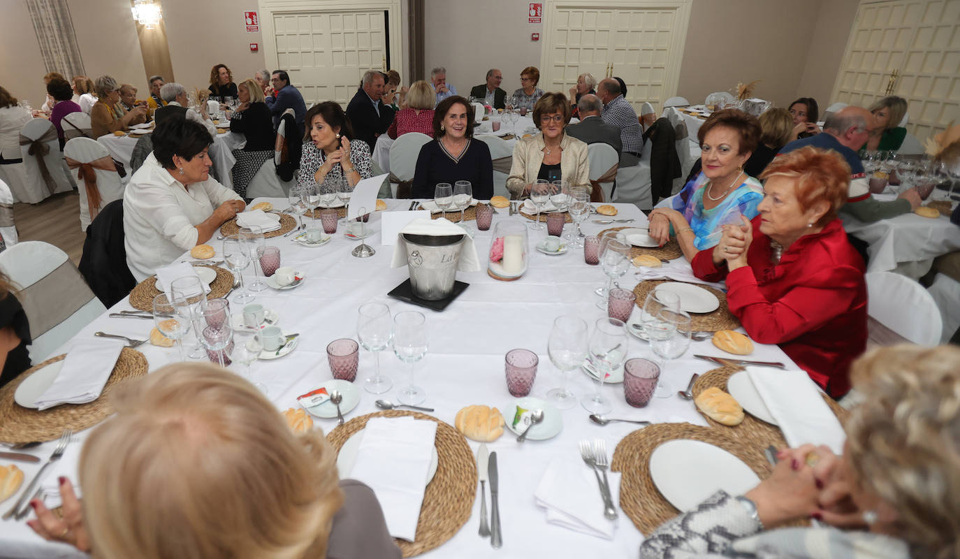 Gala anual de la Asociación Contra el Cáncer de Palencia