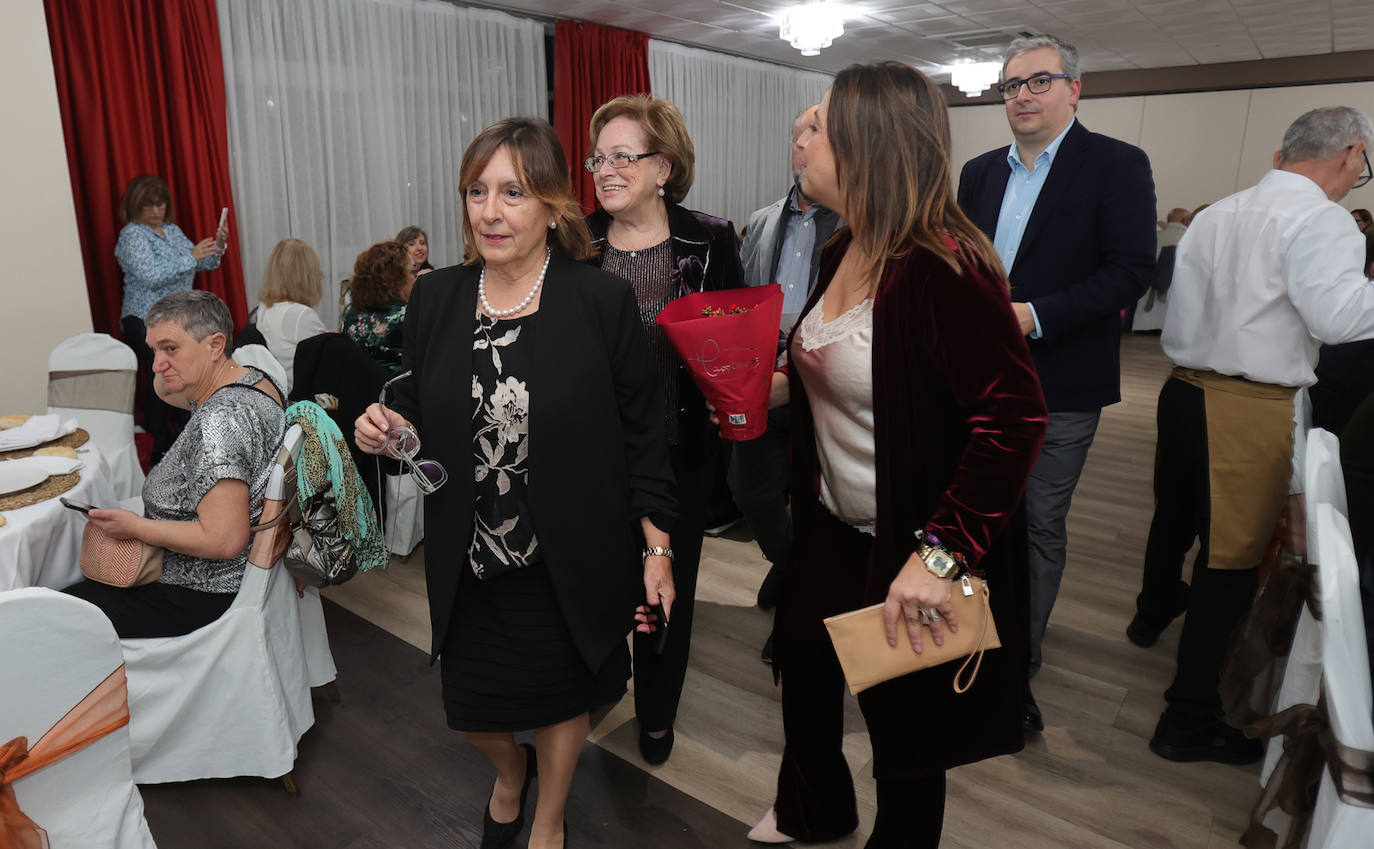 Gala anual de la Asociación Contra el Cáncer de Palencia