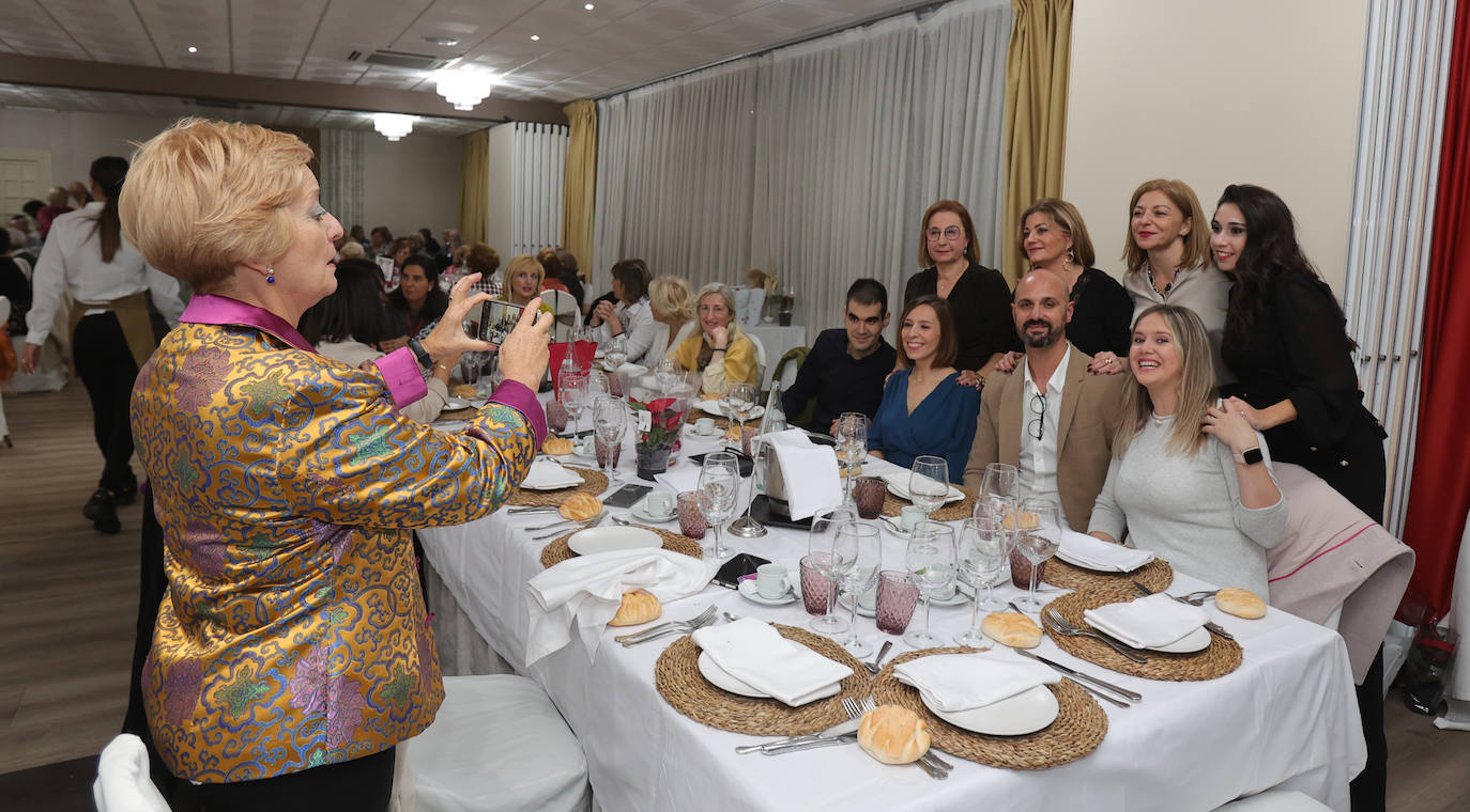 Gala anual de la Asociación Contra el Cáncer de Palencia