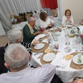 Gala anual de la Asociación Contra el Cáncer de Palencia