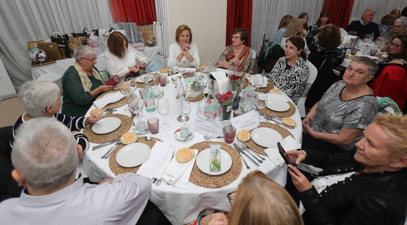 Gala anual de la Asociación Contra el Cáncer de Palencia