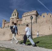 El castillo de Turégano duplica su superficie visitable tras su rehabilitación