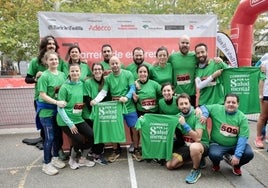 Fundación Intras aprovechó para reivindicar la necesidad del cuidado de la salud mental