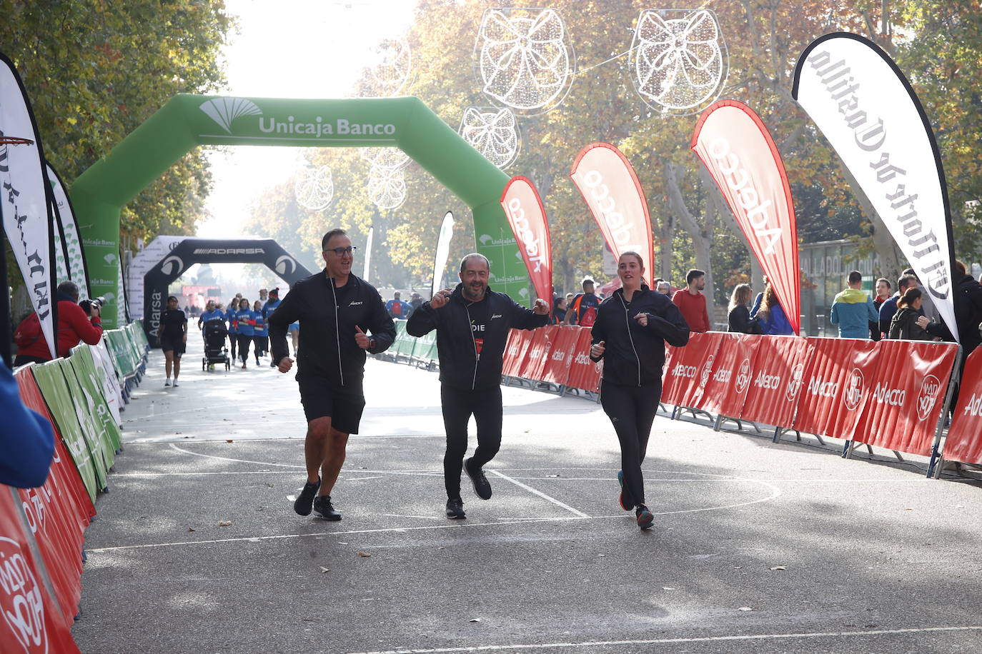 En imágenes, los equipos participantes en la VII Carrera de Empresa Adecco (13/13)