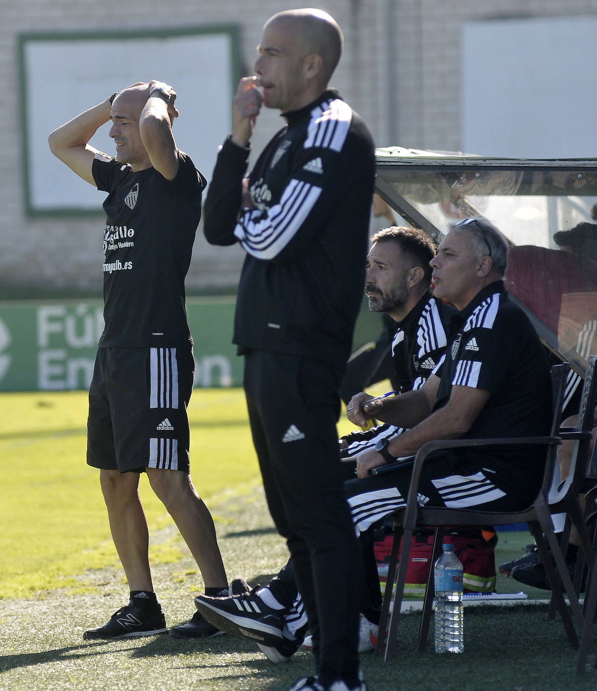 El triunfo de la Sego en Cáceres, en imágenes