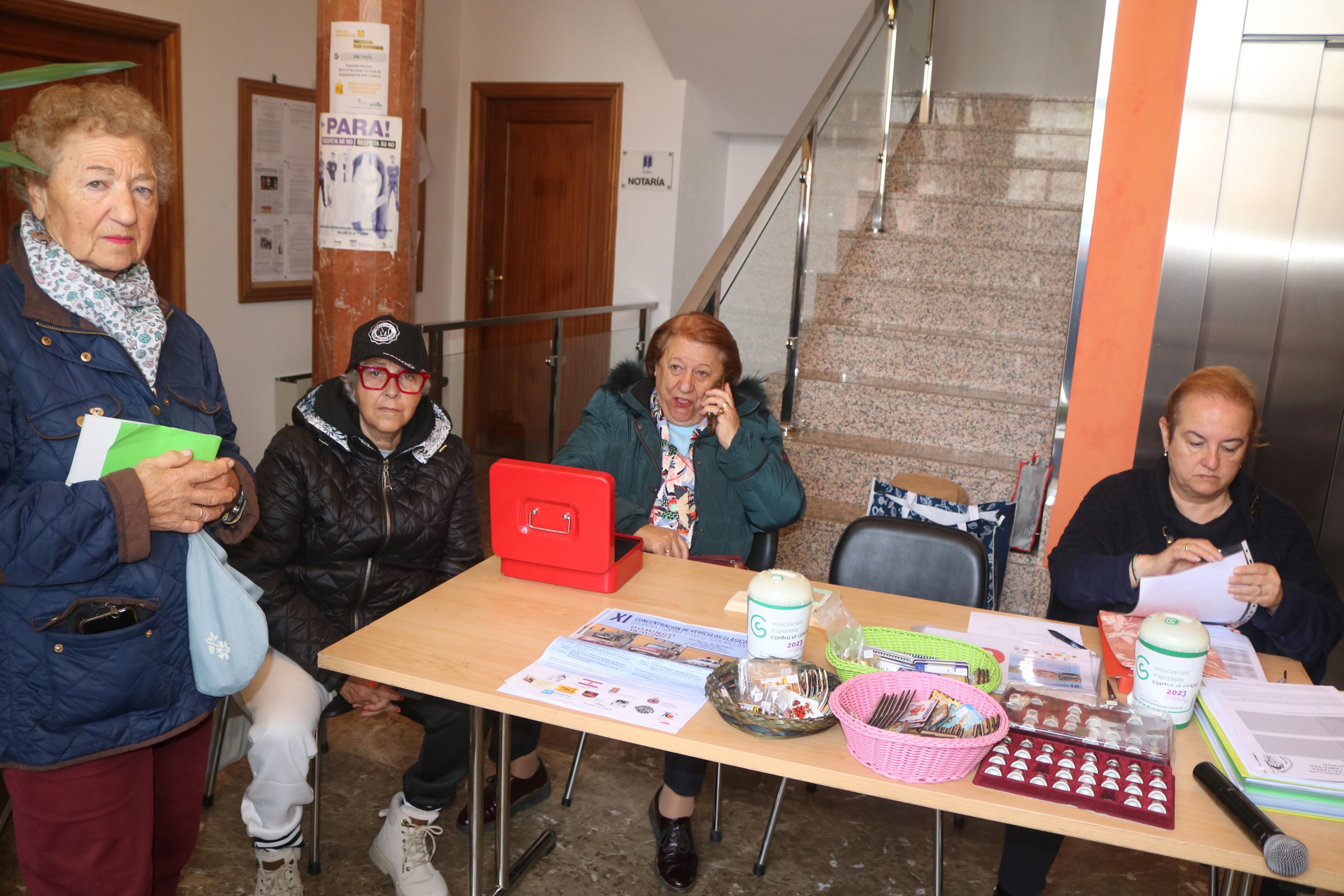 XI Concentración de Vehículos Clásicos en Baltanás y Hornillos de Cerrato