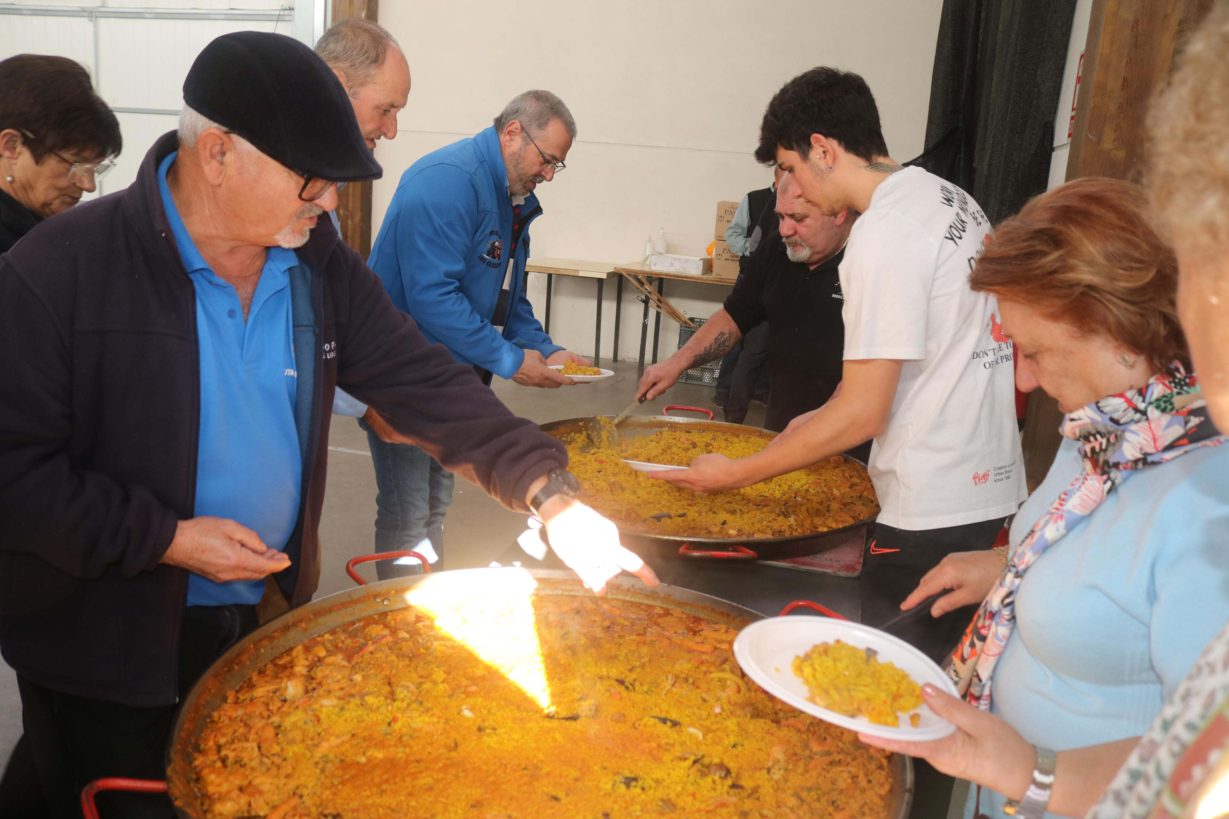 XI Concentración de Vehículos Clásicos en Baltanás y Hornillos de Cerrato