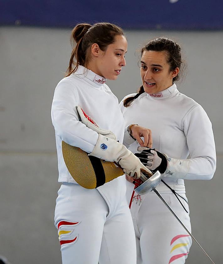 Imagen secundaria 2 - Las Rozas completa en Valladolid un fin de semana pleno de éxitos