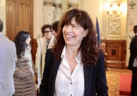 Ana Redodo, nueva ministra de Igualdad.