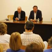 Optimismo en la plataforma A11 Pasos por la elección de Puente como ministro