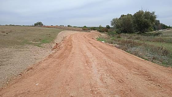 Entregadas las nuevas fincas de la esperada concentración parcelaria de Torresandino, Burgos