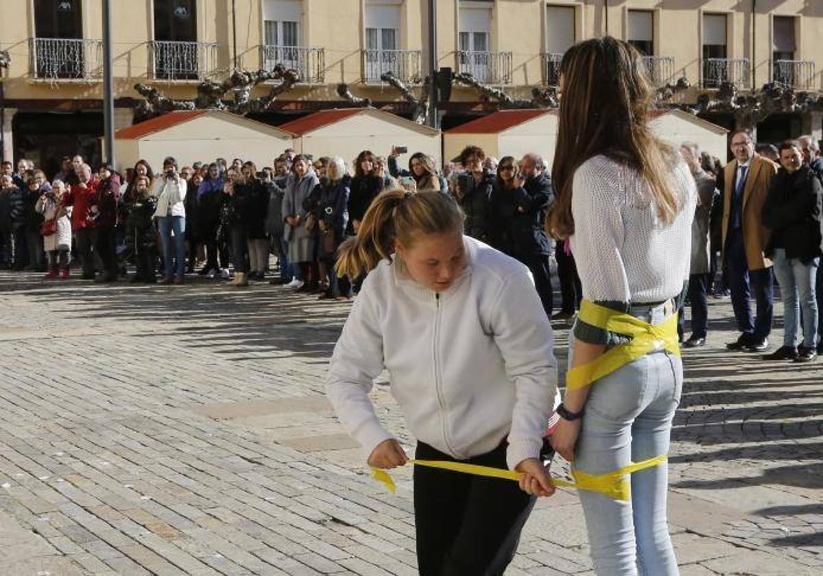 Palencia acogerá unas jornadas sobre pornografía entre jóvenes en el marco  del 25-N | El Norte de Castilla