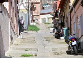 Un paseo en imágenes por la Cuesta de la Maruquesa