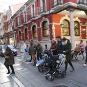 El aumento del 2,1% de los nacimientos no logra compensar la pérdida de población