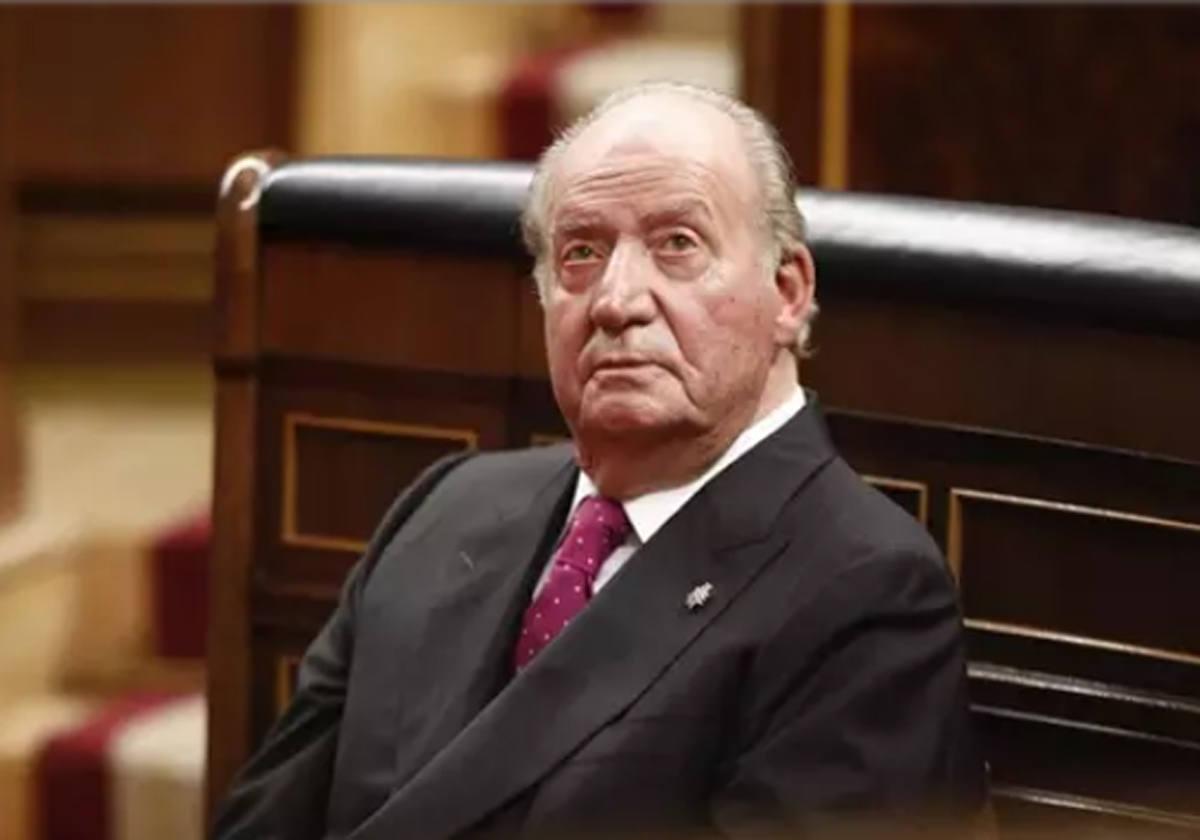 Juan Carlos I, en una imagen de archivo.