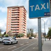 El Ayuntamiento de Valladolid estudia eliminar estas ocho paradas de taxi