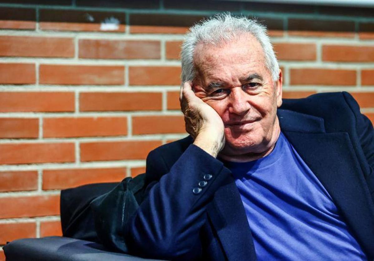 Palencia espera ansiosa el concierto de Víctor Manuel, con todas las entradas vendidas