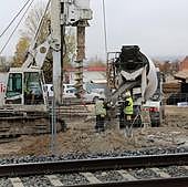 Palencia reclamará en los tribunales que se paren las obras del Ave a Cantabria