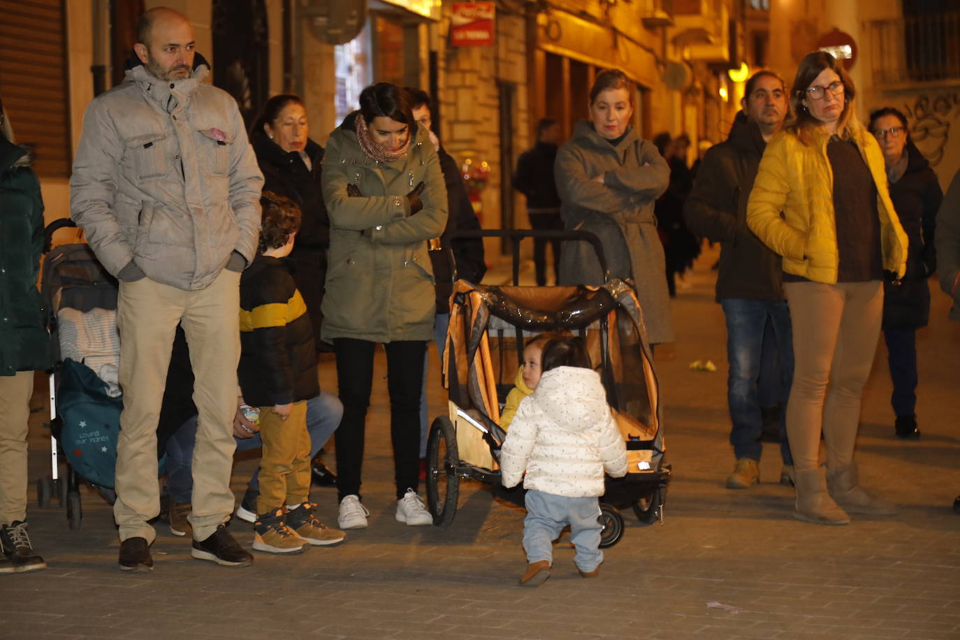Peñafiel clama contra la violencia machista