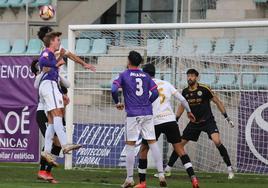 Palencia CF 1-1 Salamanca