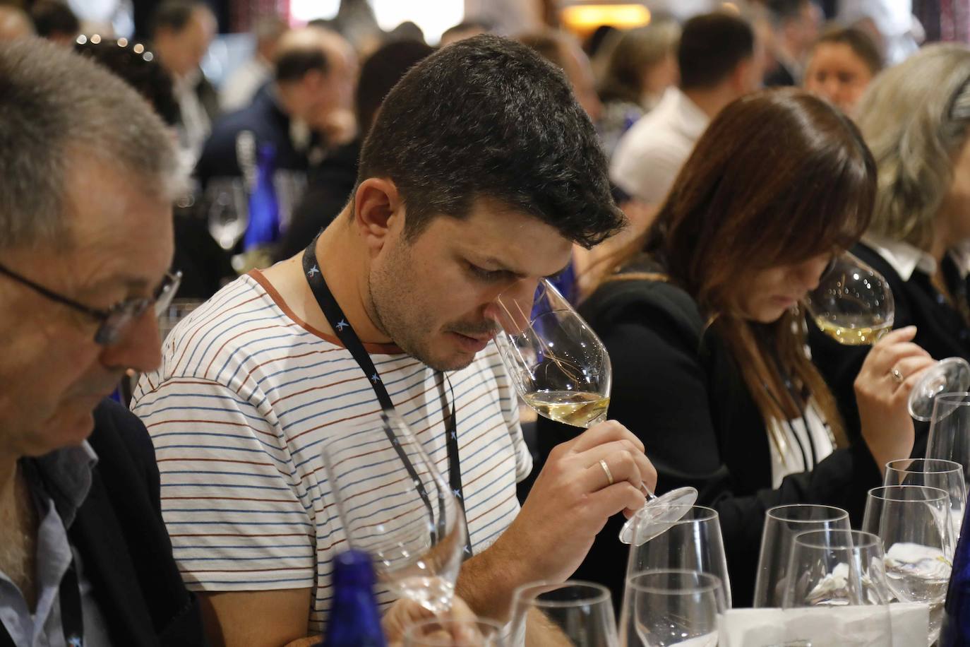 Cata Ópera Prima en Peñafiel