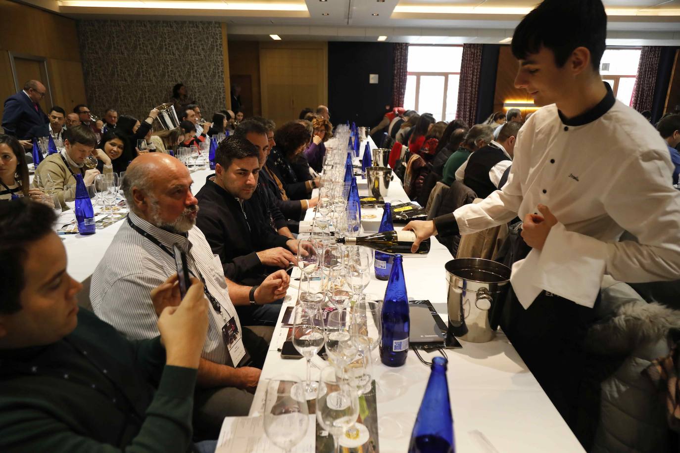 Cata Ópera Prima en Peñafiel