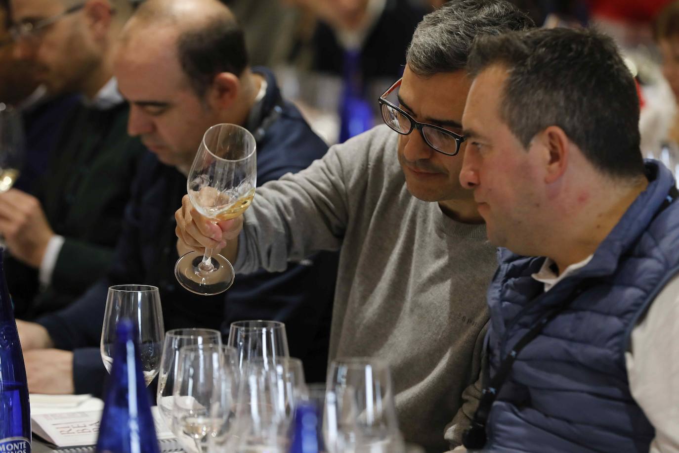 Cata Ópera Prima en Peñafiel