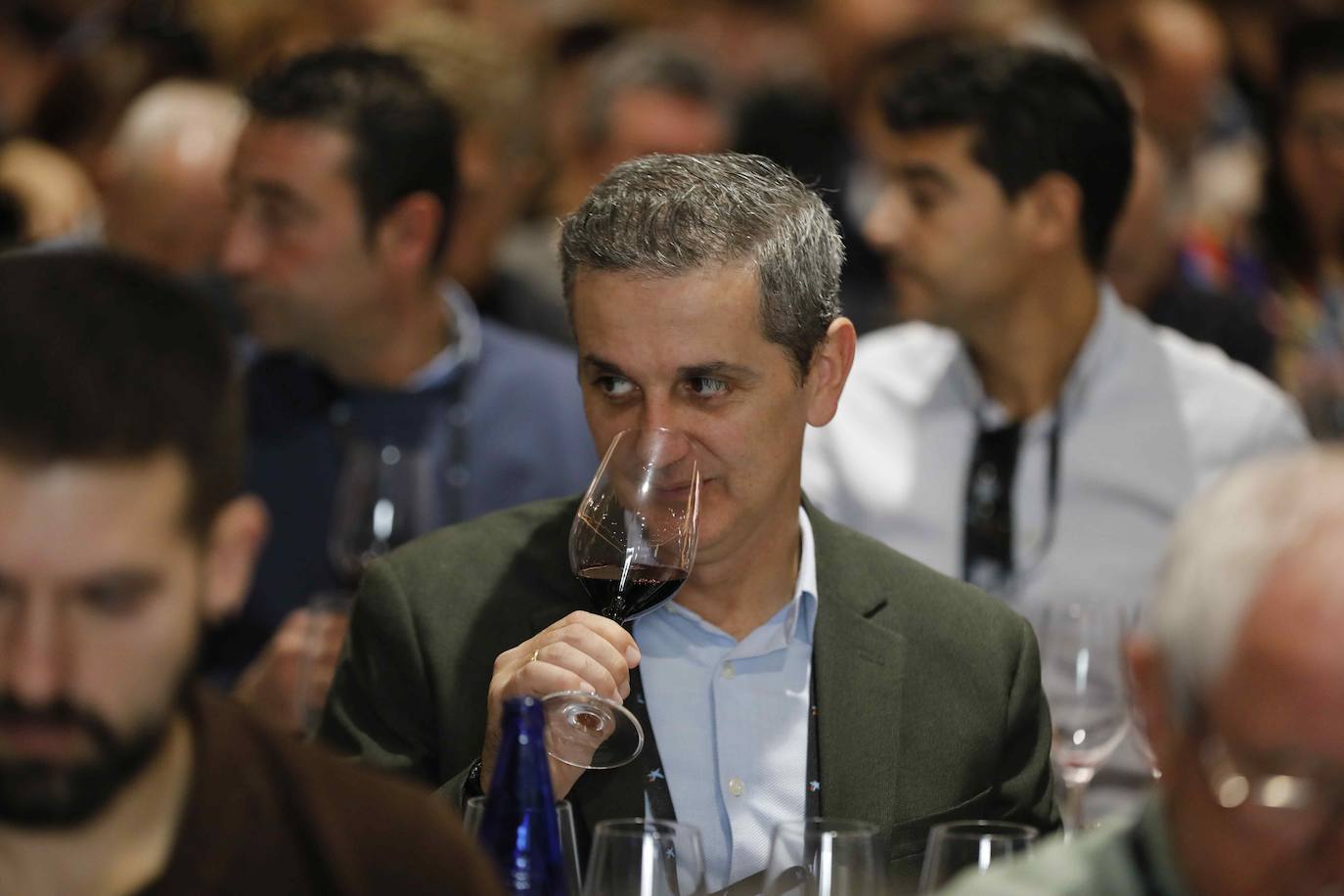 Cata Ópera Prima en Peñafiel