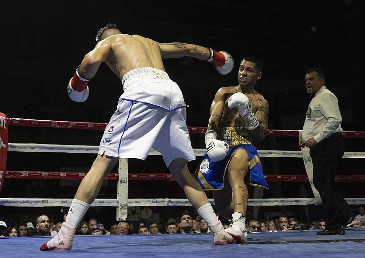 Imagen secundaria 1 - Un resultado nulo quiebra el alma de Salvi Jiménez
