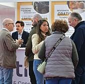 Fuerte parón en la contratación de hipotecas en Castilla y León