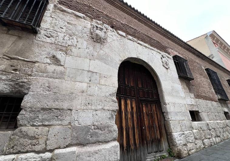 La vallisoletana Casa de los Linajes