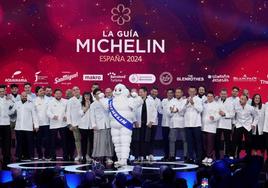 Castilla y León alcanza los 20 restaurantes con Estrella Michelin