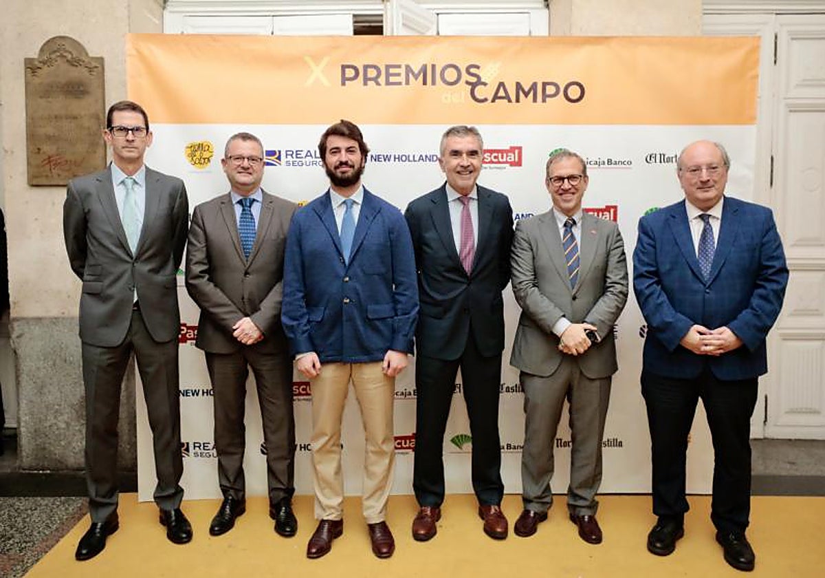 Asistentes a los Premios del Campo (3/3)