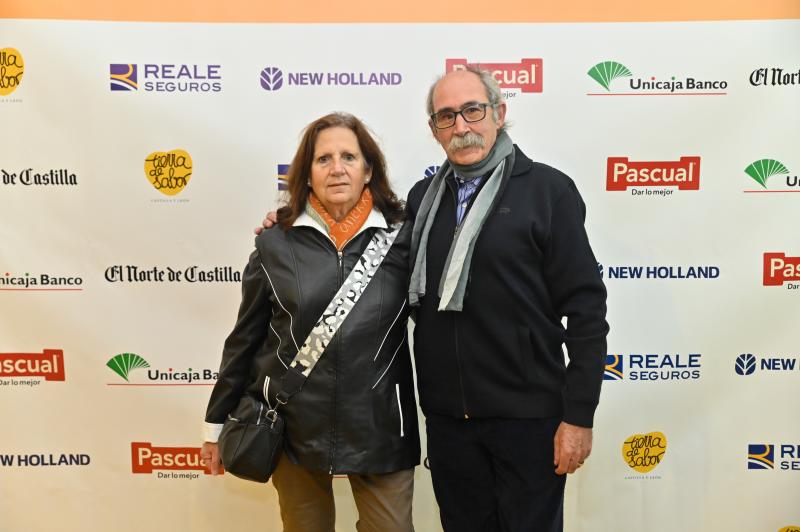 Belén Margarida y Emilio Sánchez.
