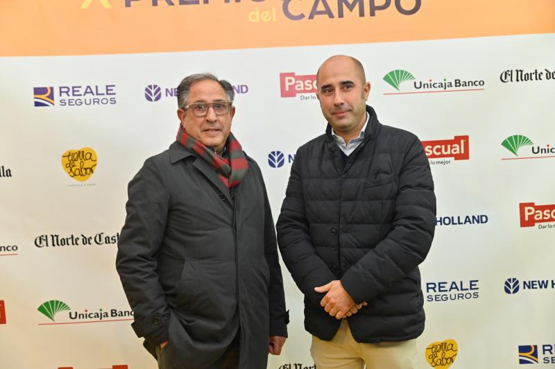 Roberto López y Víctor López.