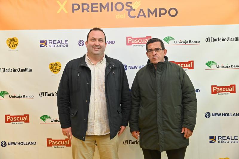 Gustavo Domínguez y Rafael López.
