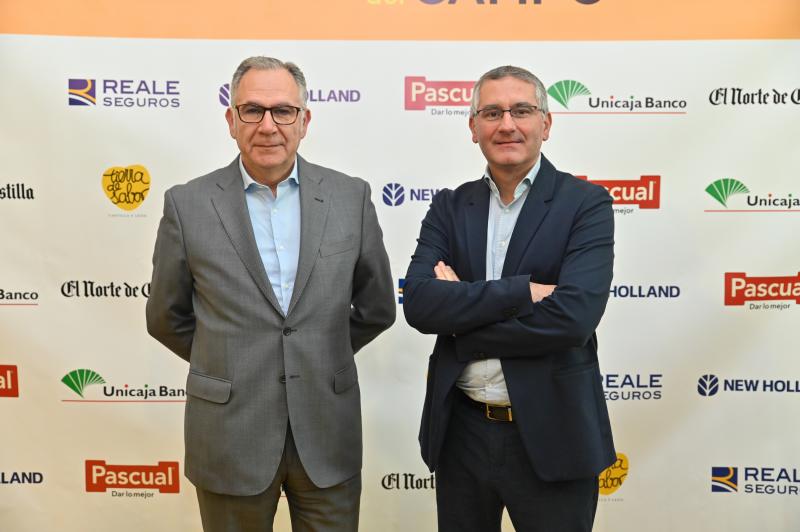 Jesús de Prado y Manuel Perucho.