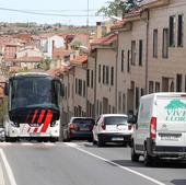 Casi la mitad de las alegaciones a la ZBE proponen incluir la calle San Gabriel