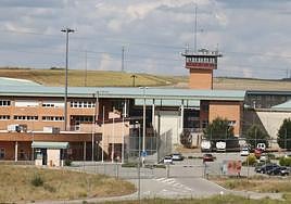Centro penitenciario de Perogordo.