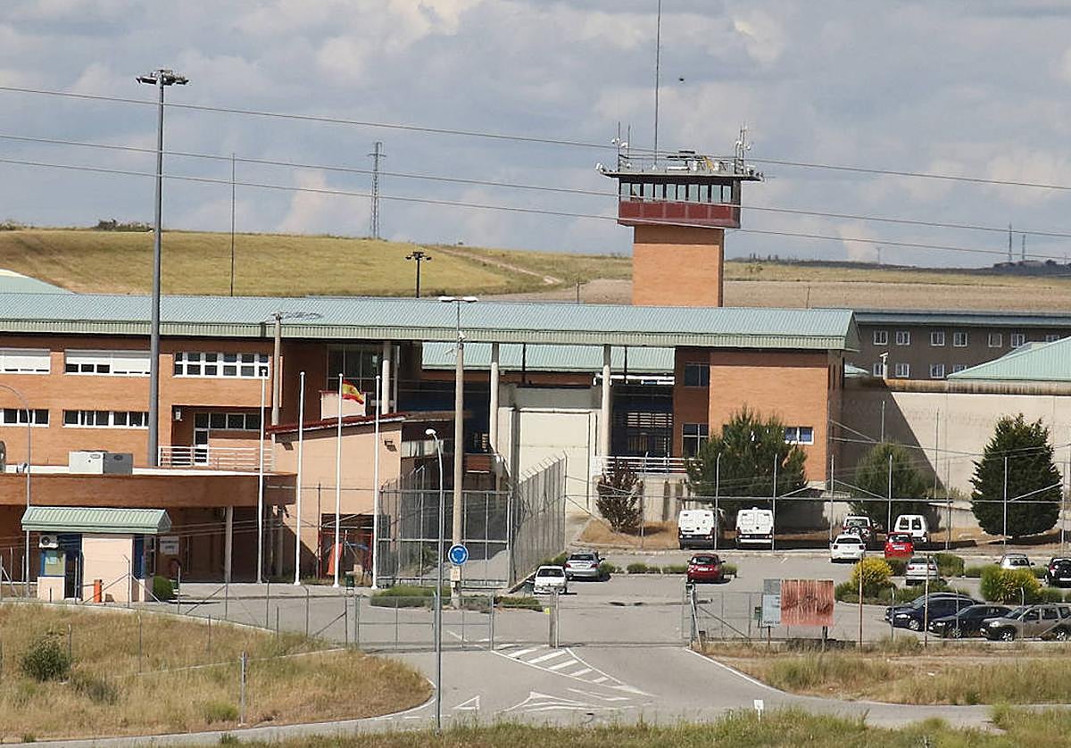 Centro penitenciario de Perogordo.