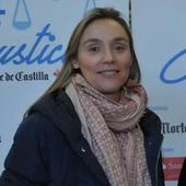 La fiscal de Valladolid Sofía Puente, secretaria general de Innovación y Calidad de la Justicia