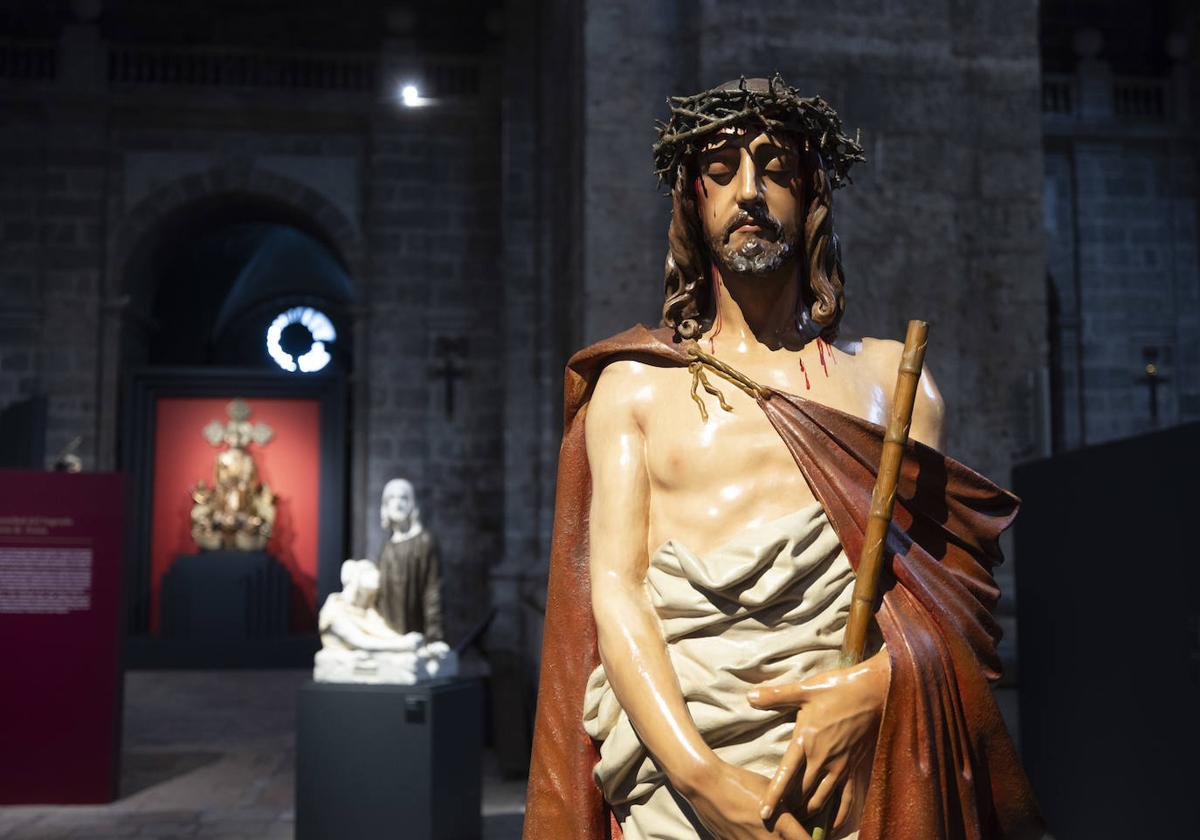 Las imágenes de la exposición &#039;Venga tu reino&#039; en la Catedral